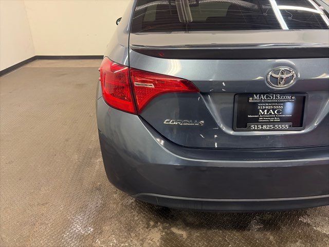 2018 Toyota Corolla SE