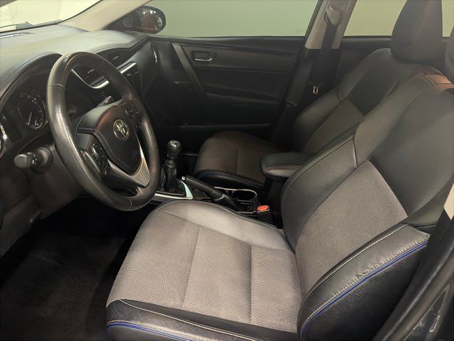 2018 Toyota Corolla SE