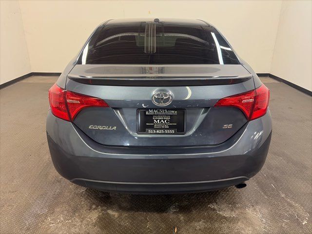 2018 Toyota Corolla SE