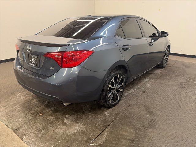 2018 Toyota Corolla SE
