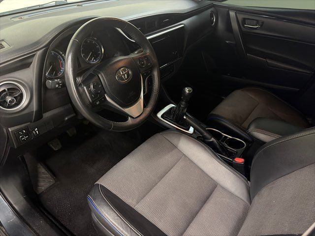 2018 Toyota Corolla SE