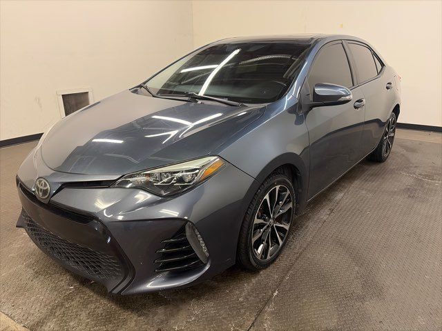 2018 Toyota Corolla SE