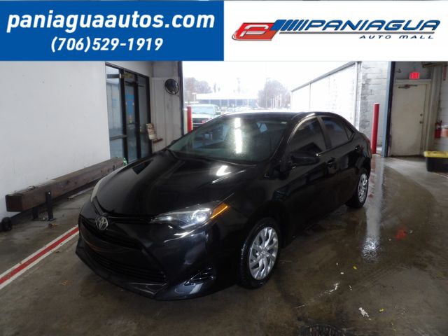 2018 Toyota Corolla LE | Dalton, GA | Paniagua Auto Mall 