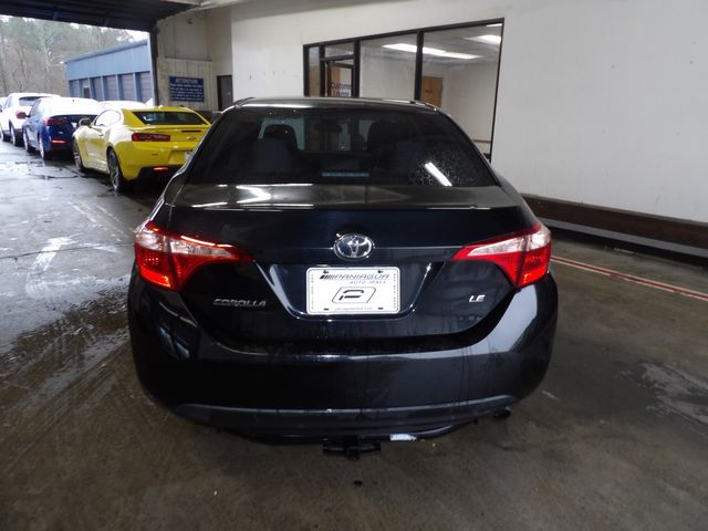 2018 Toyota Corolla LE | Dalton, GA | Paniagua Auto Mall 