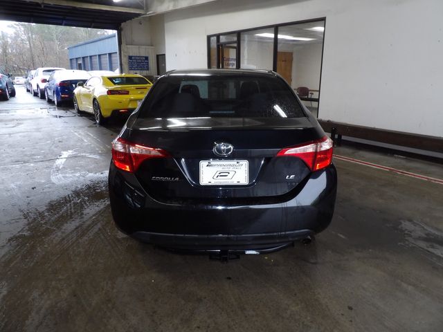 2018 Toyota Corolla LE | Dalton, GA | Paniagua Auto Mall 