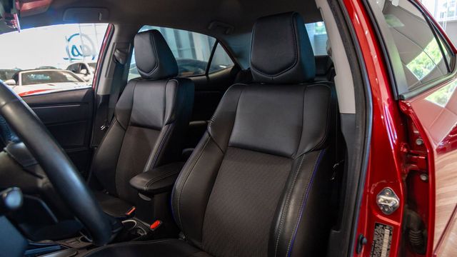 2018 Toyota Corolla SE