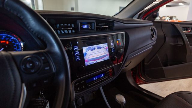 2018 Toyota Corolla SE