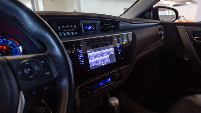 2018 Toyota Corolla SE