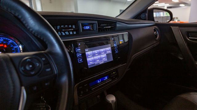 2018 Toyota Corolla SE