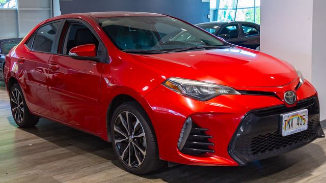 2018 Toyota Corolla SE