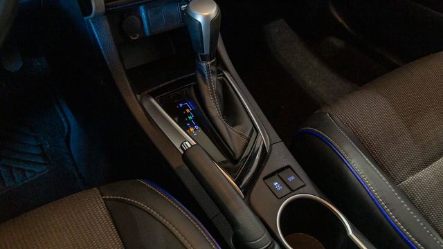 2018 Toyota Corolla SE