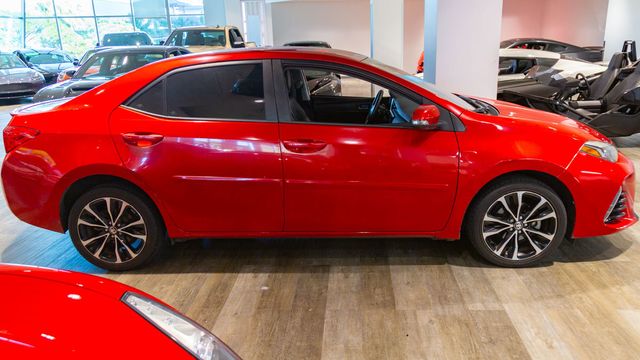 2018 Toyota Corolla SE