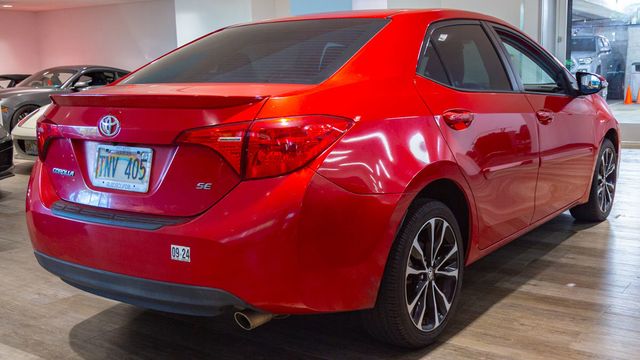 2018 Toyota Corolla SE