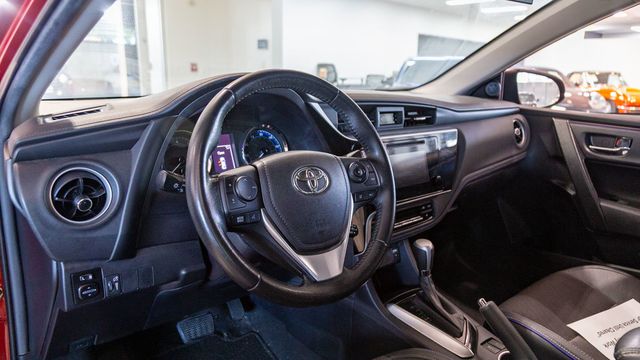 2018 Toyota Corolla SE