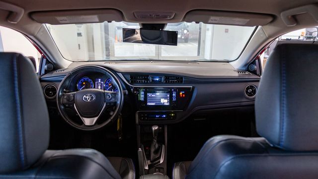 2018 Toyota Corolla SE