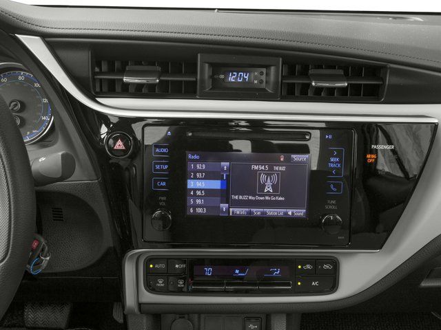 2018 Toyota Corolla SE