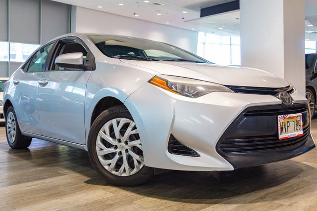 2018 Toyota Corolla LE | Honolulu, HI | Autosource Hawaii 