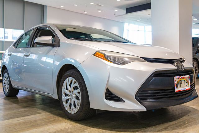 2018 Toyota Corolla LE