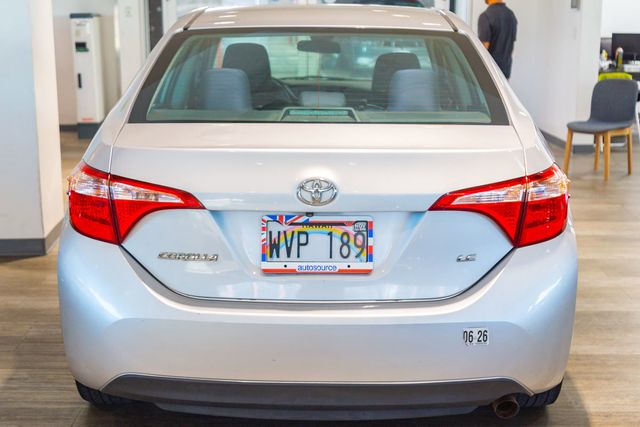 2018 Toyota Corolla LE