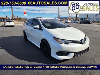 2018 Toyota Corolla iM Base