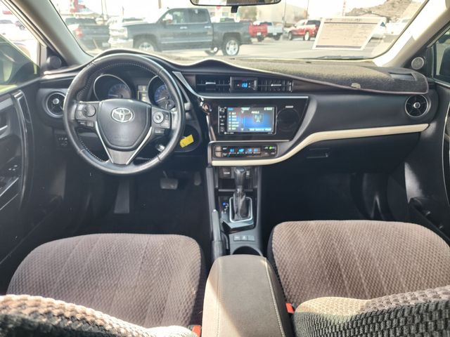 2018 Toyota Corolla iM Base 2018 Toyota Corolla iM Base