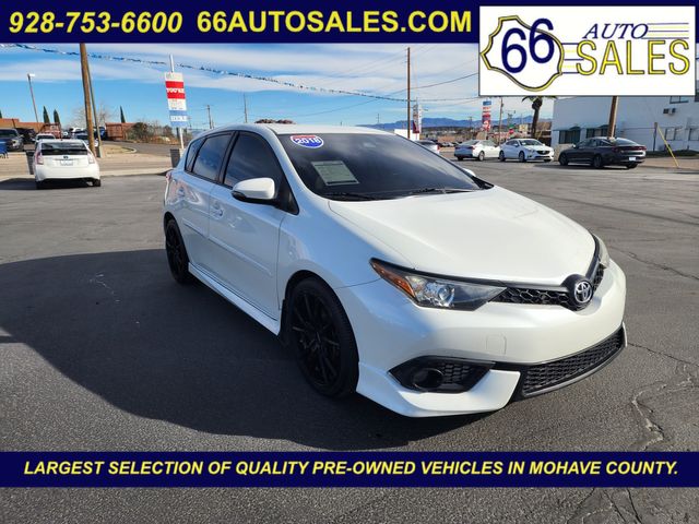 2018 Toyota Corolla iM Base