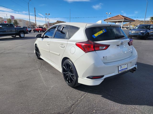 2018 Toyota Corolla iM Base 2018 Toyota Corolla iM Base