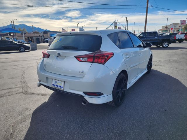 2018 Toyota Corolla iM Base 2018 Toyota Corolla iM Base