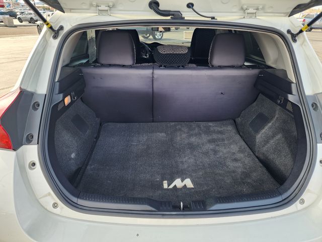 2018 Toyota Corolla iM Base 2018 Toyota Corolla iM Base