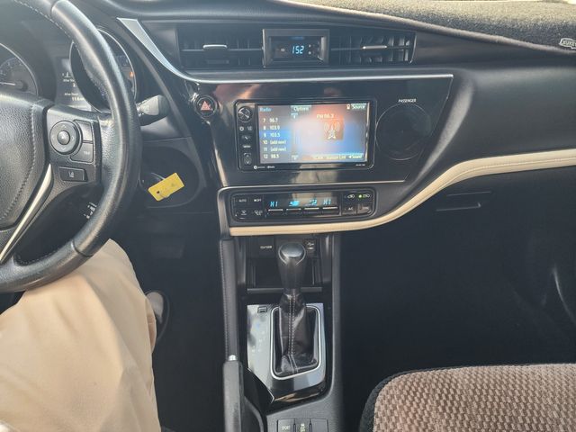 2018 Toyota Corolla iM Base 2018 Toyota Corolla iM Base