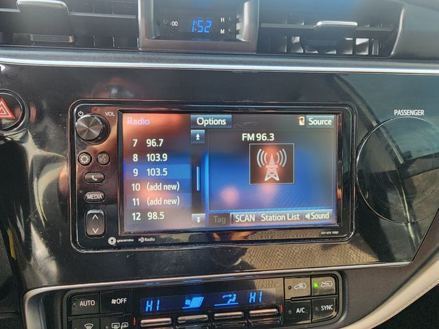 2018 Toyota Corolla iM Base