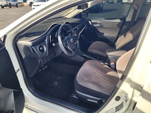 2018 Toyota Corolla iM Base