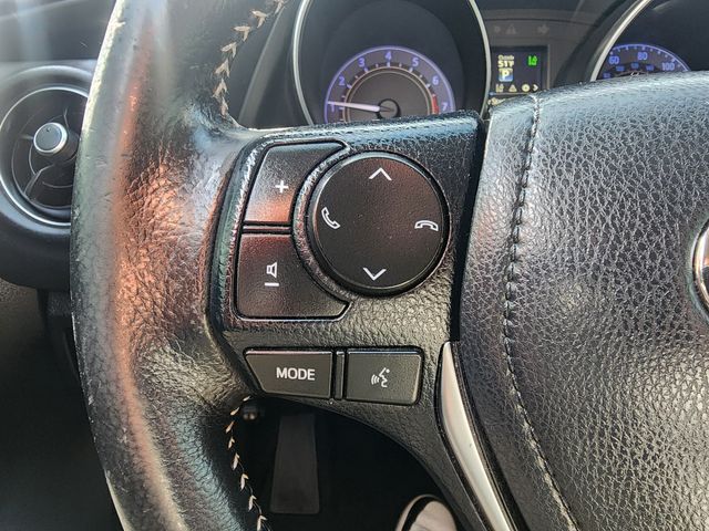 2018 Toyota Corolla iM Base