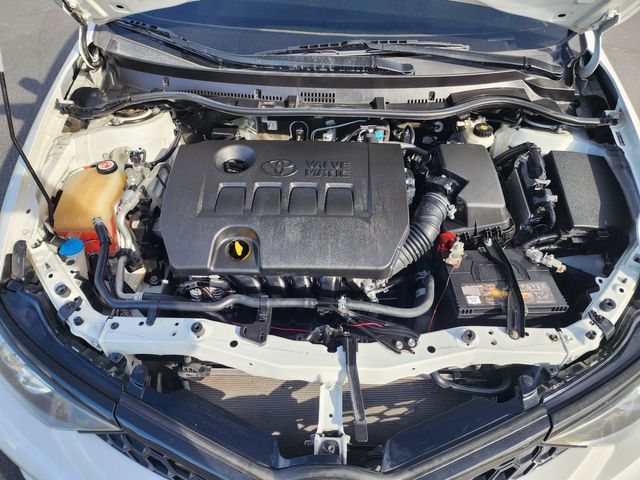 2018 Toyota Corolla iM Base