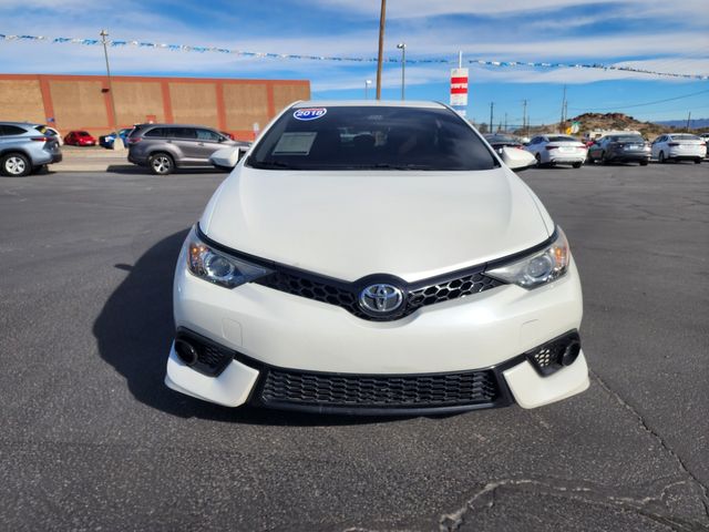 2018 Toyota Corolla iM Base