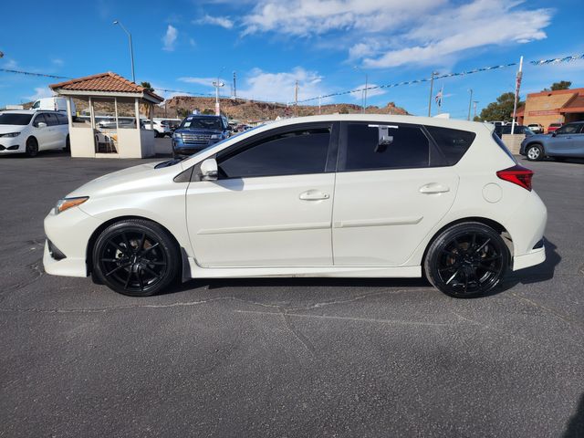 2018 Toyota Corolla iM Base 2018 Toyota Corolla iM Base