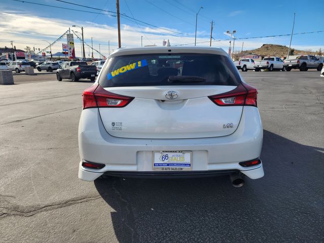 2018 Toyota Corolla iM Base 2018 Toyota Corolla iM Base