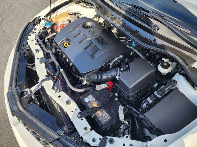 2018 Toyota Corolla iM Base