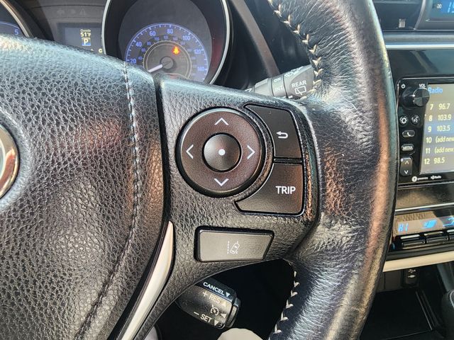 2018 Toyota Corolla iM Base