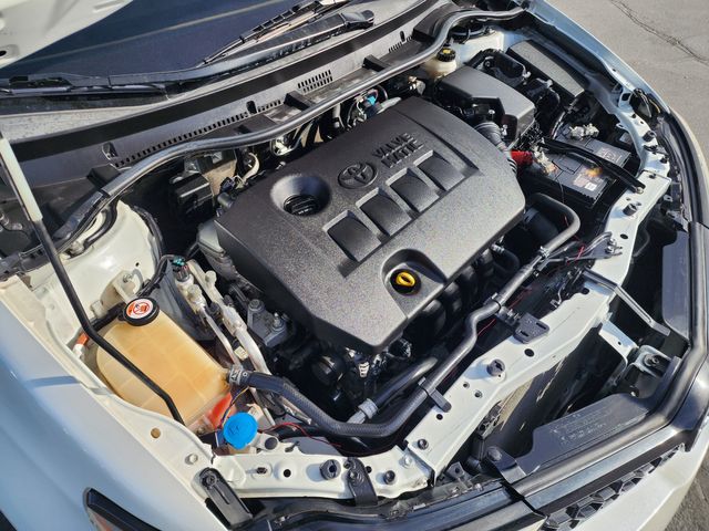 2018 Toyota Corolla iM Base