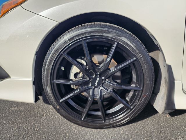 2018 Toyota Corolla iM Base