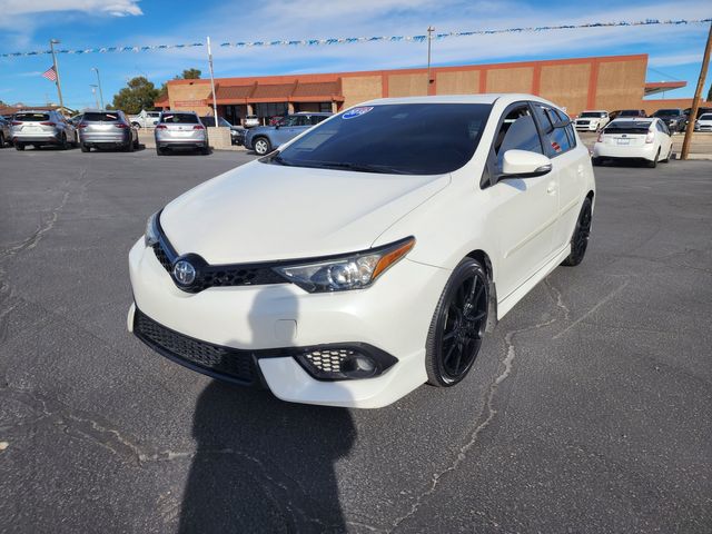 2018 Toyota Corolla iM Base 2018 Toyota Corolla iM Base