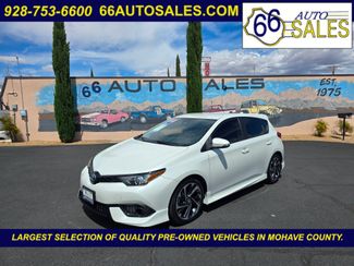 2018 Toyota Corolla iM Base