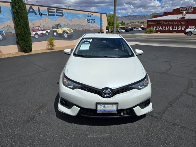 2018 Toyota Corolla iM Base