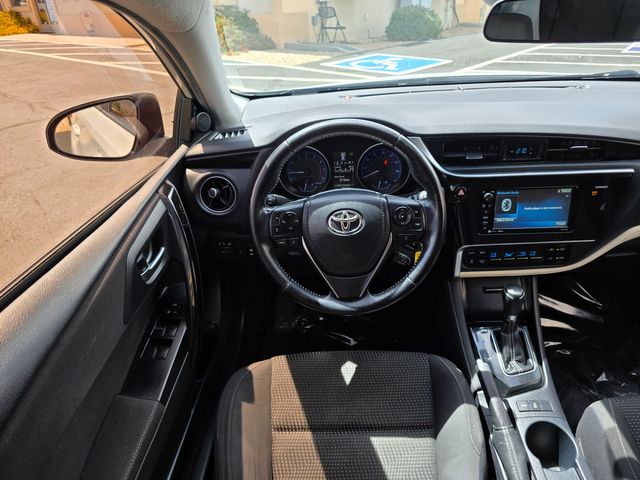 2018 Toyota Corolla iM Base