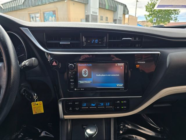 2018 Toyota Corolla iM Base
