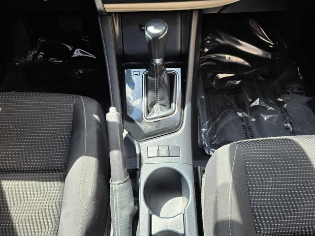 2018 Toyota Corolla iM Base