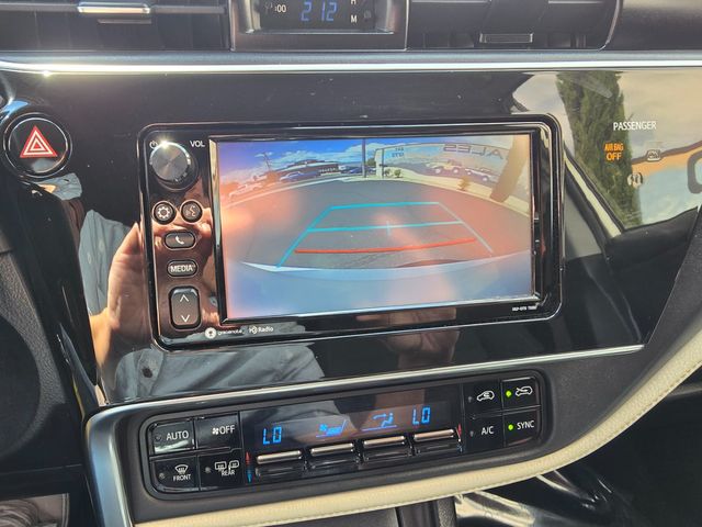 2018 Toyota Corolla iM Base