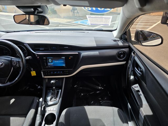 2018 Toyota Corolla iM Base