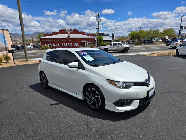 2018 Toyota Corolla iM Base